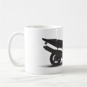 Superbike Koffiemok (Links)