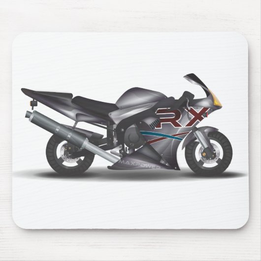Superbike Muismat (Voorkant)