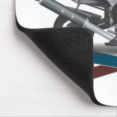 Superbike Muismat (Hoek)