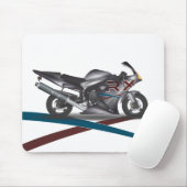 Superbike Muismat (Met muis)