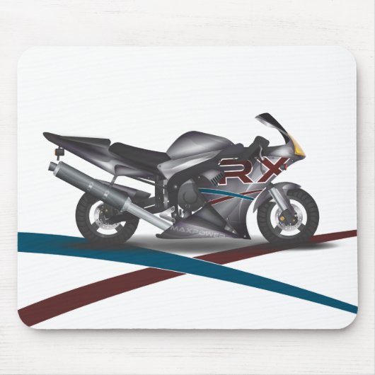 Superbike Muismat (Voorkant)