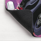 Superbike Muismat (Hoek)
