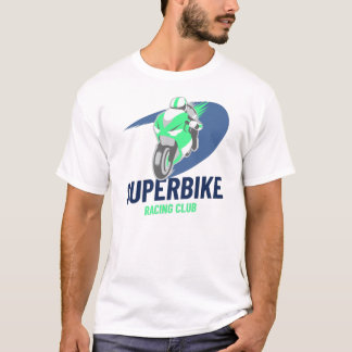Superbike Racing Club T-shirt