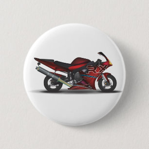 Superbike Ronde Button 5,7 Cm