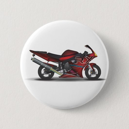 Superbike Ronde Button 5,7 Cm (Voorkant)