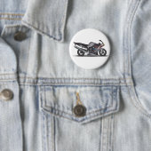 Superbike Ronde Button 5,7 Cm (In situ)