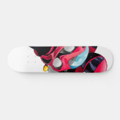 Superbike Skateboard (Horizontaal)