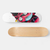 Superbike Skateboard (Horizontaal)