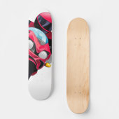 Superbike Skateboard (Voorkant)
