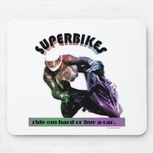 Superbikes Muismat