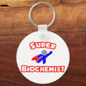 Superbiochemicus Sleutelhanger (Voorkant)