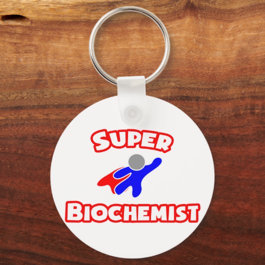 Superbiochemicus Sleutelhanger (Voorkant)
