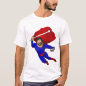 superblinder t-shirt (Voorkant)