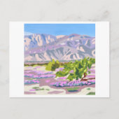 Superbloom Briefkaart (Voorkant)