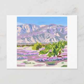 Superbloom Briefkaart