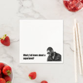 Superbowl servetten (Insitu)