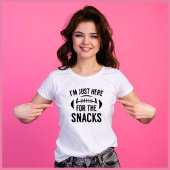 Superbowl shirt voor vrouwen