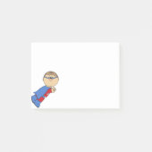 SuperBoy post-it nota's Post-it® Notes (Voorkant)