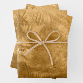  superbruin grunge patroon voor textiel inpakpapier vel (In situ)