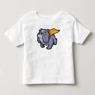 SUPERBULLIE (door Bulldog Haven NW) Kinder Shirts