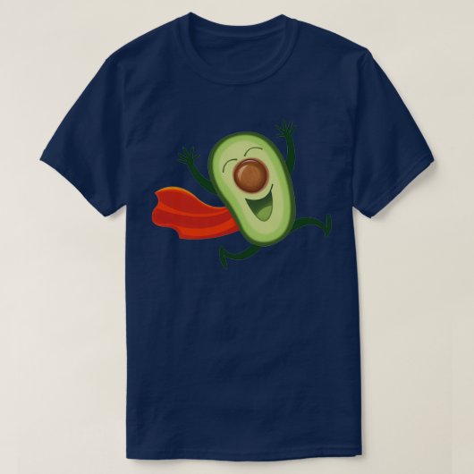 Supercado T-shirt (Design voorkant)