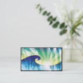 SuperCali Sunset- Marina Visitekaartje (Staand voorkant)