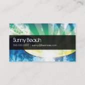 SuperCali Sunset- Marina Visitekaartje (Achterkant)