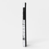 SUPERCASES Case-Mate iPhone CASE (Achterkant/links)