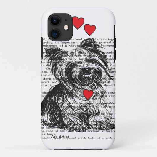 SUPERCASES Case-Mate iPhone CASE (Achterkant)