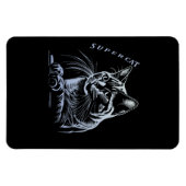 Supercat Magneet (Horizontaal)