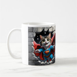 Supercat-Mok Koffiemok