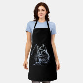 Supercat Schort (Gedragen)