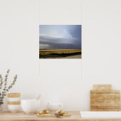 Supercelstructuur Poster (Keuken)