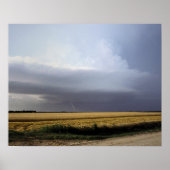 Supercelstructuur Poster (Voorkant)