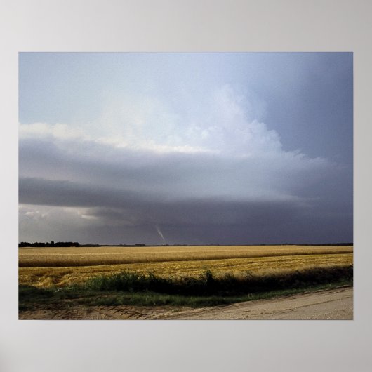 Supercelstructuur Poster (Voorkant)