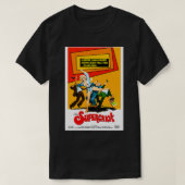 Superchick 1973 t-shirt (Design voorkant)