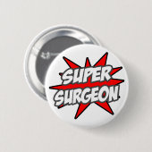 Superchirurg Ronde Button 5,7 Cm (Voorkant /achterkant)