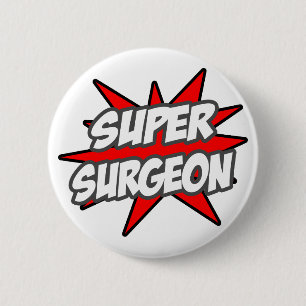Superchirurg Ronde Button 5,7 Cm