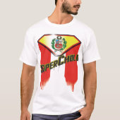 SUPERCHOLO Peruvian TShirt (Voorkant)