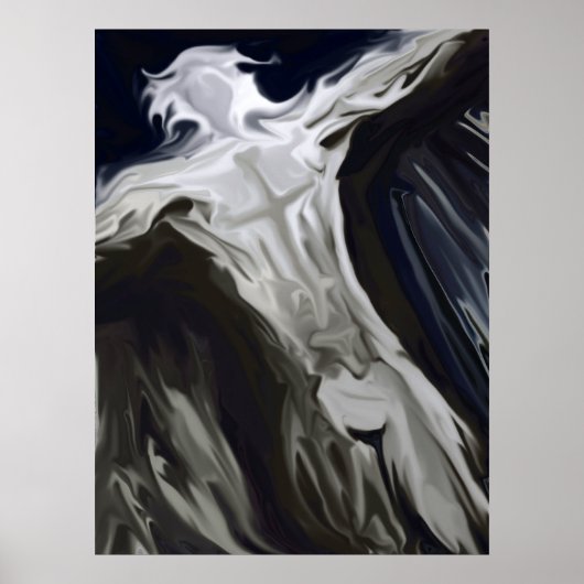 "SuperChrizt" Poster (Voorkant)