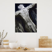 "SuperChrizt" Poster (Keuken)