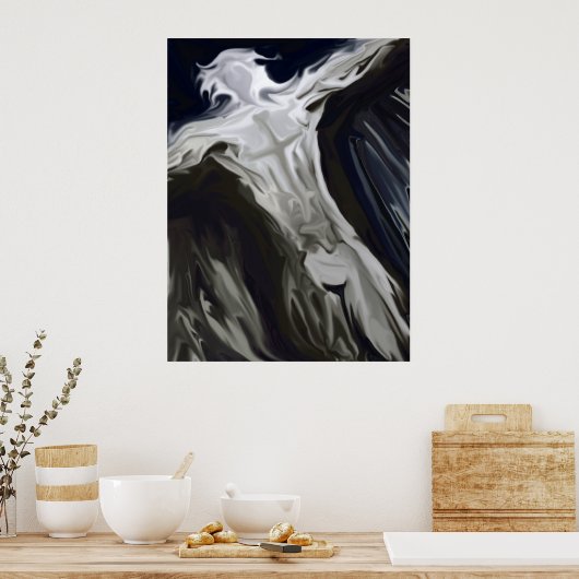 "SuperChrizt" Poster (Keuken)