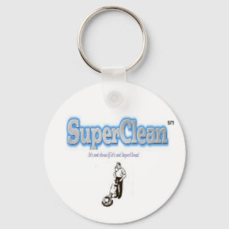 SuperClean-Sleutelhanger Sleutelhanger