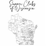 Superclubs van Wisconsin Staand Fotobeeldje<br><div class="desc">Superclubs van Wisconsin</div>