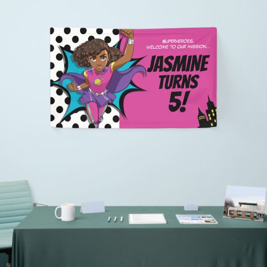 SuperCoco - Aangepaste 3x5-banner Spandoek (Beurs)