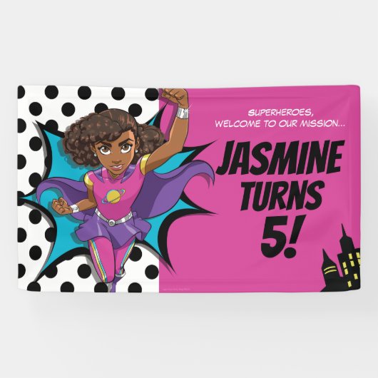 SuperCoco - Aangepaste 3x5-banner Spandoek (Horizontaal)