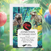 SUPERCOLE DINOSAURUSJONGEN KAART