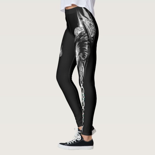 Supercool modern leggings (Links)
