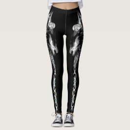 Supercool modern leggings