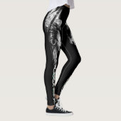 Supercool modern leggings (Rechts)